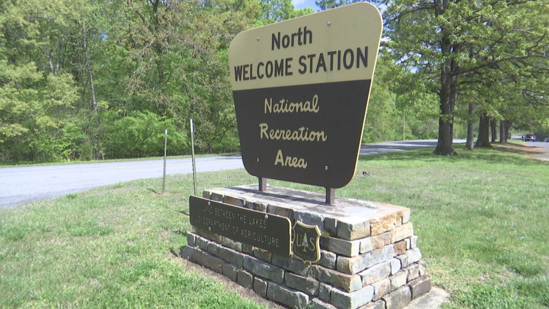 North Welcome Station